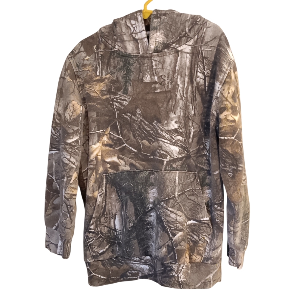 Camouflage Kids Hoodie